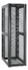 APC NetShelter SX 48U Freestanding rack Black1