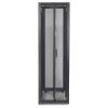 APC NetShelter SX 48U Freestanding rack Black3