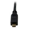 StarTech.com HDADMM3M HDMI cable 118.1" (3 m) HDMI Type A (Standard) HDMI Type D (Micro) Black5