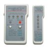 Intellinet 351898 network cable tester UTP/STP cable tester Gray, White3