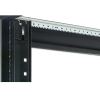 APC NetShelter SX 42U Freestanding rack Black4