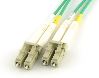 Unirise 2m LC-LC 50/125 Multimode InfiniBand/fibre optic cable 78.7" (2 m) Turquoise1