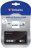 Verbatim 47623 external hard drive 256 GB USB Type-A 3.2 Gen 1 (3.1 Gen 1) Black11