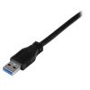 StarTech.com USB3CAB2M USB cable USB 3.2 Gen 1 (3.1 Gen 1) 78.7" (2 m) USB A USB B Black2