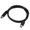 StarTech.com USB3CAB1M USB cable USB 3.2 Gen 1 (3.1 Gen 1) 39.4" (1 m) USB A USB B Black4