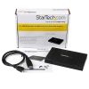 StarTech.com S2510BMU33 storage drive enclosure HDD enclosure Black 2.5" USB powered6