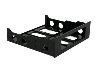 iStarUSA RP-FDD35 mounting kit Black Plastic1