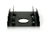 iStarUSA RP-HDD25P mounting kit Black Plastic2