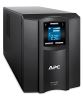 APC Smart-UPS uninterruptible power supply (UPS) Line-Interactive 1.5 kVA 900 W 8 AC outlet(s)4