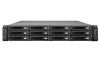 QNAP VS-12156U-RP-PRO+ Storage server Rack (2U) 8 GB DDR3 0 TB Linux Black1