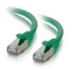 C2G 00830 networking cable Green 72" (1.83 m) Cat6 U/FTP (STP)4