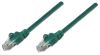 Intellinet 319782 networking cable Green 118.1" (3 m) Cat5e U/UTP (UTP)1