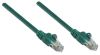 Intellinet 319782 networking cable Green 118.1" (3 m) Cat5e U/UTP (UTP)3