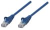 Intellinet 319874 networking cable Blue 295.3" (7.5 m) Cat5e U/UTP (UTP)1