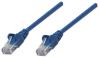 Intellinet 342568 networking cable Blue 19.7" (0.5 m) Cat6 U/UTP (UTP)1