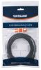 Intellinet 342049 networking cable Black 39.4" (1 m) Cat6 U/UTP (UTP)2