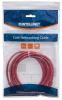 Intellinet 342155 networking cable Red 59.1" (1.5 m) Cat6 U/UTP (UTP)2