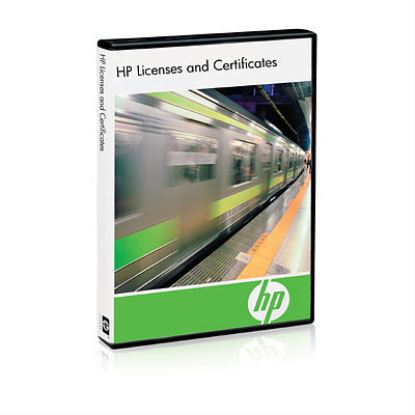 HPE JG753AAE software license/upgrade 1 license(s) Electronic License Delivery (ELD)1