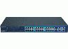 Trendnet TPE-224WS, 28-Port Gigabit Web Smart PoE Switch Managed Power over Ethernet (PoE)2