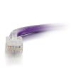 C2G 6" Cat6 networking cable Purple 5.91" (0.15 m) U/UTP (UTP)3