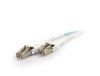 C2G 3m Lcu/Lcu Bt Om3 10g Dpx Pvc InfiniBand/fibre optic cable 118.1" (3 m) LC OFNP Blue1