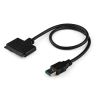 StarTech.com USB3S2SAT3CB laptop dock/port replicator Black1