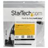 StarTech.com USB3S2SAT3CB laptop dock/port replicator Black5