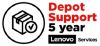 Lenovo 5WS0E97415 warranty/support extension 5 year(s)1