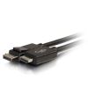 C2G 54327 video cable adapter 118.1" (3 m) DisplayPort HDMI Black1