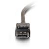 C2G 54327 video cable adapter 118.1" (3 m) DisplayPort HDMI Black3