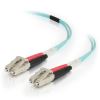 C2G 0.5m, LC - LC InfiniBand/fibre optic cable 19.7" (0.5 m) Blue1