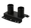 Peerless MOD-CPF2 mounting kit Black1