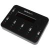 StarTech.com USBDUP15 media duplicator USB flash drive duplicator Black 5 copies1