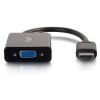 C2G 41350 video cable adapter 7.99" (0.203 m) HDMI VGA (D-Sub) Black5