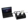 StarTech.com SDOCK4U33 storage drive docking station USB 3.2 Gen 1 (3.1 Gen 1) Type-B Black5