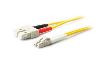 AddOn Networks 10m SC/LC SMF InfiniBand/fibre optic cable 393.7" (10 m) Yellow1