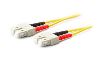 AddOn Networks 10m SC/SC SMF InfiniBand/fibre optic cable 393.7" (10 m) Yellow1