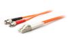 AddOn Networks ADD-ST-LC-10M6MMF InfiniBand/fibre optic cable 393.7" (10 m) Orange1