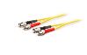 AddOn Networks 10m ST/ST SMF InfiniBand/fibre optic cable 393.7" (10 m) Yellow1