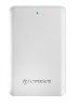 Transcend SJM500 Thunderbolt technology 1 TB Micro-USB B 3.2 Gen 1 (3.1 Gen 1) Silver1