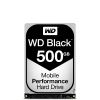 Western Digital Black internal hard drive 500 GB 7200 RPM 32 MB 2.5" Serial ATA III2