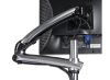 Peerless LCT620A-G monitor mount / stand 29" Desk Black, Silver1