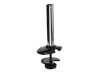 Peerless LCT620A-G monitor mount / stand 29" Desk Black, Silver2