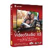 Corel VideoStudio Pro X8 Upgrade, 1-4 Video editor1