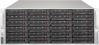 Supermicro SuperChassis SC846BE1C-R1K28B disk array 0 TB Rack (4U) Black, Stainless steel1