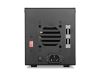 iStarUSA EAGE4402TG-ES disk array 0 TB Tower Black3