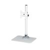 StarTech.com ARMPIVSTND monitor mount / stand 34" Desk Silver1