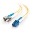 AddOn Networks ST-LC 6m InfiniBand/fibre optic cable 236.2" (6 m) Yellow1