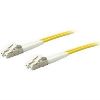 AddOn Networks ST/ST 4m InfiniBand/fibre optic cable 157.5" (4 m) Yellow1