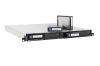 Overland-Tandberg O-T RDX QuikStation 4 RM, 4-Bay, 4x 1Gb Ethernet, removable disk array, 1U rackmount3